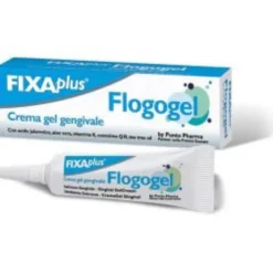 FLOGOGEL CREMA GENGIVALE 15 ML