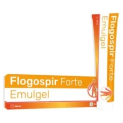 FLOGOSPIR FORTE EMULGEL 100 ML