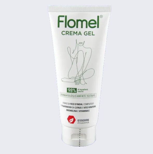 FLOMEL CREMA GEL 200 ML