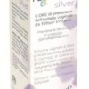 Floragyn Silver schiuma vaginale con argento colloidale 50ml