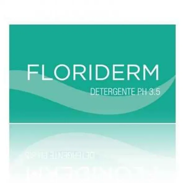 FLORIDERM DETERGENTE 400 ML