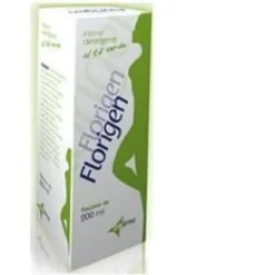 FLORIGEN DETERGENTE INTIMO 200 ML