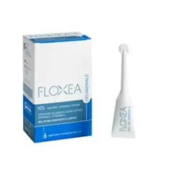 FLOXEA GEL VAGINALE 6 APPLICATORI MONODOSE 5 ML