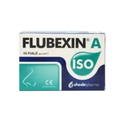 FLUBEXIN A ISO 10 FIALE
