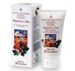 Fluido Dopobarba Speziali Fiorentini Papavero e Fico 75ml