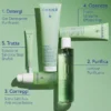 Fluido Idratante Caudalie Vinopure Effetto Mat, 60ml