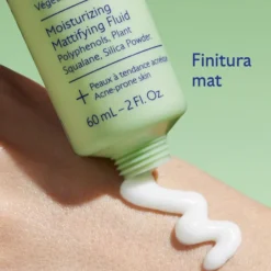 Fluido Idratante Caudalie Vinopure Effetto Mat, 60ml
