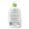 Fluido Idratante Cetaphil per pelle secca e sensibile, 473ml