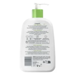 Fluido Idratante Cetaphil per pelle secca e sensibile, 473ml