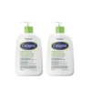 Fluido Idratante Cetaphil per pelle secca e sensibile Pack 2
