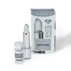 Fluido labbra Incarose White Diamond acido ialuronico 4ml
