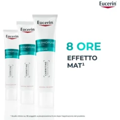 Fluido Opacizzante Eucerin DermoPure viso, 40ml
