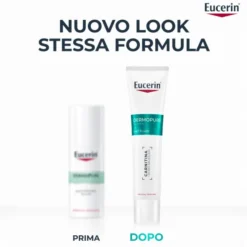 Fluido Opacizzante Eucerin DermoPure viso, 40ml