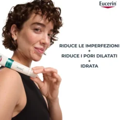 Fluido Opacizzante Eucerin DermoPure viso, 40ml