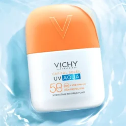 Fluido Solare Vichy Capital Soleil UV Aqua SPF50, 50ml