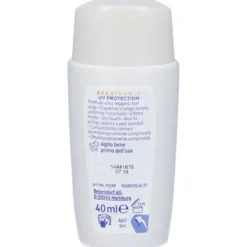 Fluido solare viso Nivea Sun Breath UV Spec SPF50+