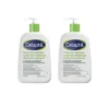 Fluido Ultra Idratante Cetaphil per pelle secca e sensibile Pack x2