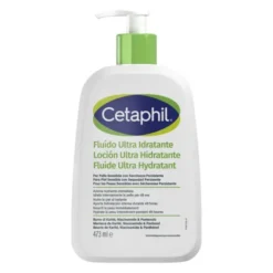 Fluido Ultra Idratante Cetaphil per pelle secca e sensibile
