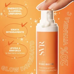 Fluido viso C20 Biotic con vitamina C 20%, 30ml
