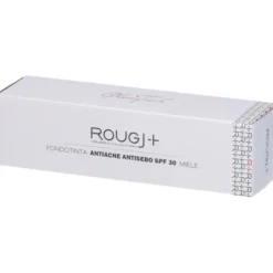 FONDOTINTA ANTIACNE MIELE 30 ML