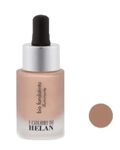 Fondotinta Bio Illuminante Helan colore Medium