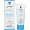 Fondotinta BioNike Aknet Comfort Cover 104, biscotto SPF30