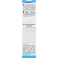 Fondotinta BioNike Aknet Comfort Cover 104, biscotto SPF30