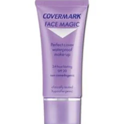 Fondotinta camouflage Covermark Face Magic n.5, 30ml