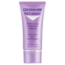 Fondotinta camouflage Covermark Face Magic N.7, 30ml