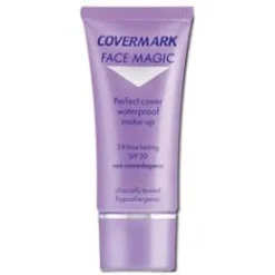 Fondotinta camouflage Covermark Face Magic colore 2, 30ml