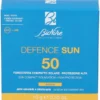 Fondotinta Compatto Solare Bionike Defence Sun SPF50 Ambra
