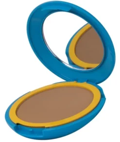 Fondotinta compatto solare Defence Sun SPF50, colore Medium