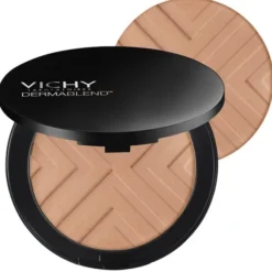 Fondotinta compatto Vichy Dermablend Covermatte 55, 9,5g