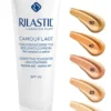Fondotinta correttivo Rilastil Camouflage SPF30, C50