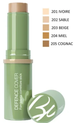 Fondotinta correttore stick BioNike Defence Cover 205 SPF30