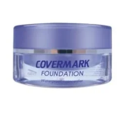 Fondotinta Covermark Foundation SPF 30, 15ml Colore 10