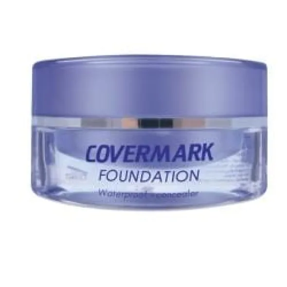 Fondotinta Covermark Foundation Camouflage SPF 30, 15ml Colore 5