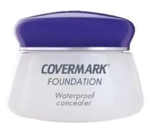 Fondotinta Covermark Foundation Camouflage SPF 30, 15ml