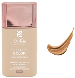 Fondotinta Defence Color HP SPF30 306 Cannelle