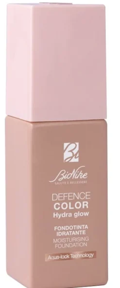 Fondotinta Defence Color Hydra Glow 04 Beige, 30ml