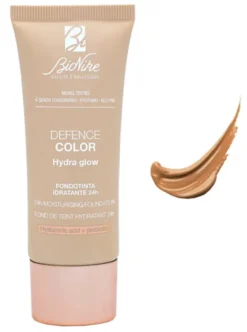 Fondotinta Defence Color Hydra Glow 106 Cannelle, SPF15