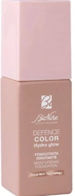 Fondotinta Defence Color Hydra Glow tonalità 06 Cinnamon
