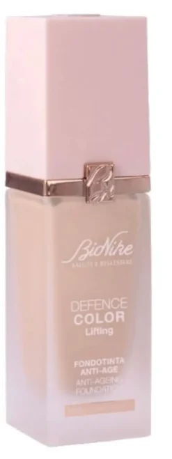 Fondotinta Defence Color Lifting Glow 01 Ivory