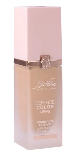 Fondotinta Defence Color Lifting Glow 03 Sand