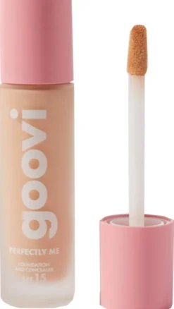 Fondotinta e Correttore Goovi Foundation&Concealer 05