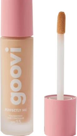 Fondotinta e Correttore Goovi Foundation&Concealer 04