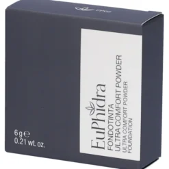 Fondotinta Euphidra Ultra Comfort Powder FP02 compatto