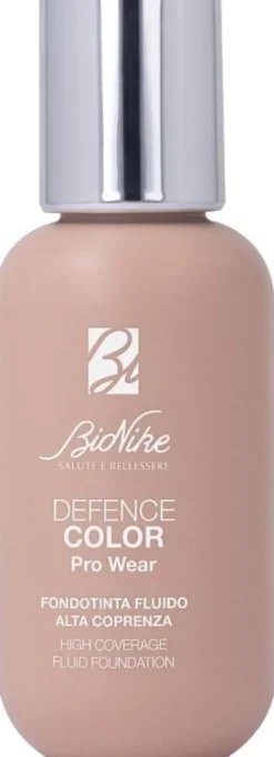 Fondotinta fluido Defence Color Pro Wear SPF30, 5