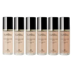 Fondotinta Fluido Euphidra Skin Color FF06 Biscotto SPF 25