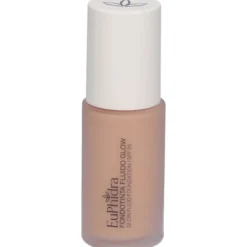 Fondotinta Fluido Glow Euphidra SPF25 tonalità 3, 30ml